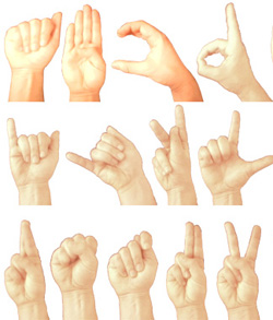 american sign language help