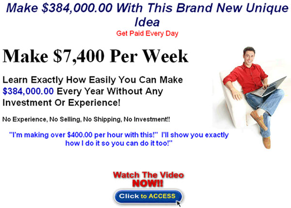 making money online video tutorial
