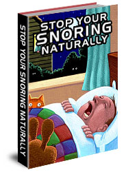 Click Here to Stop Snoring!